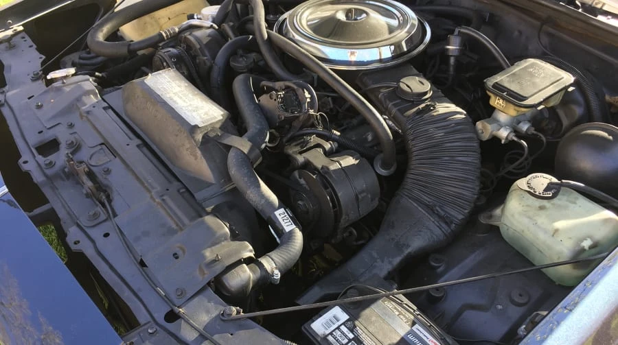 1986 Oldsmobile 442 4th Gen - Image 5 of 5