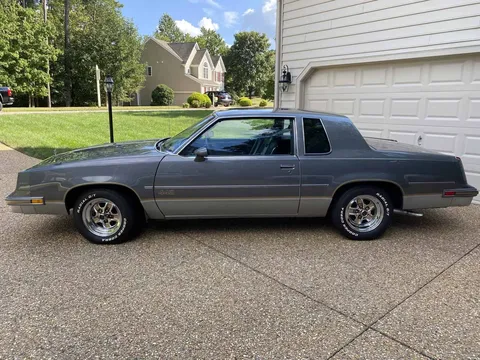 1986 Oldsmobile 442