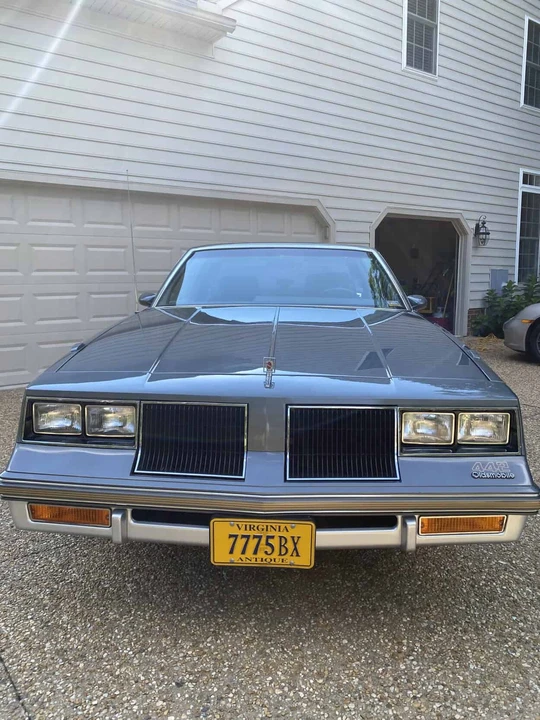 1986 Oldsmobile 442 4th Gen - Image 2 of 25