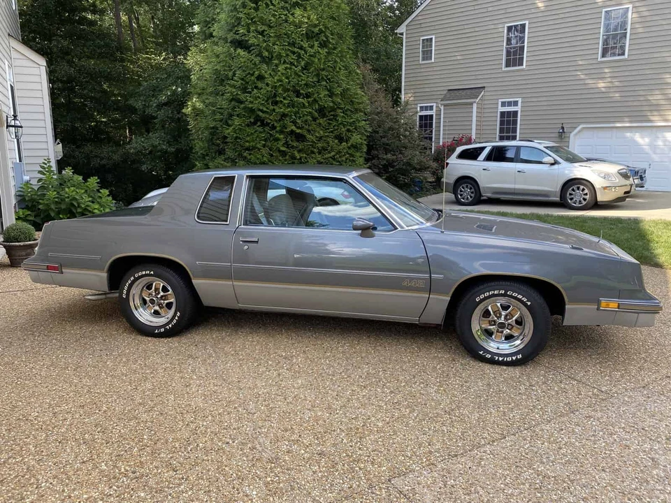 1986 Oldsmobile 442 4th Gen - Image 3 of 25