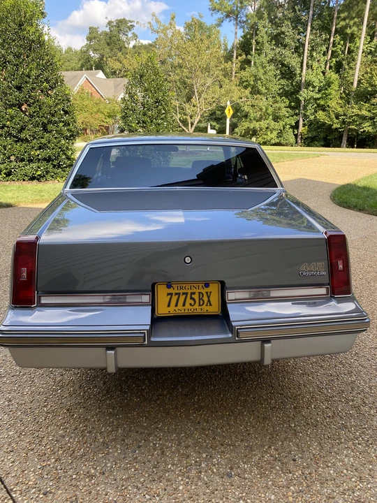 1986 Oldsmobile 442 4th Gen - Image 4 of 25