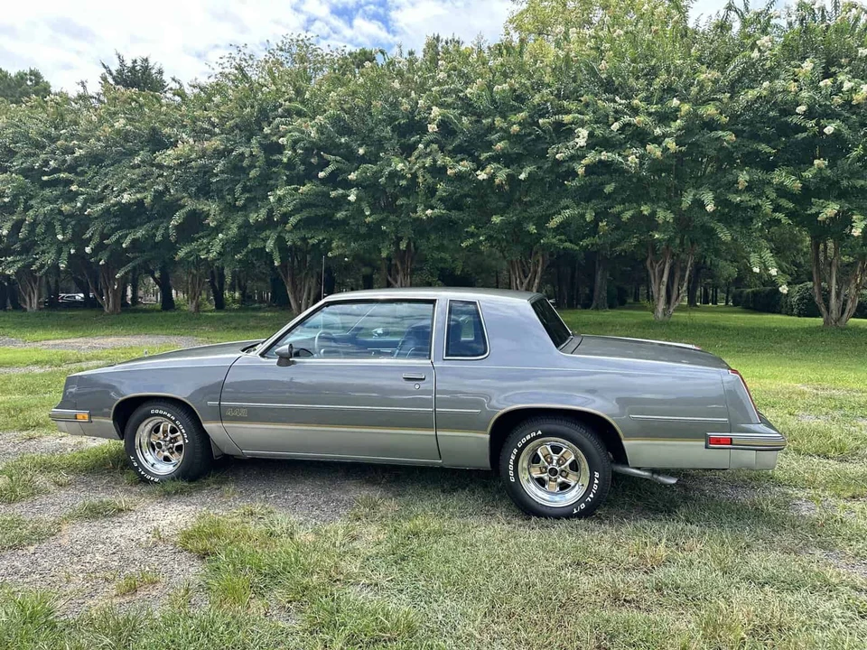 1986 Oldsmobile 442 4th Gen - Image 25 of 25