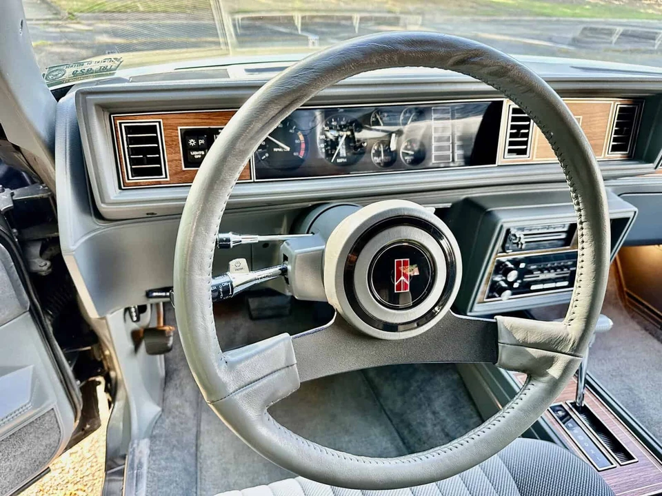 1986 Oldsmobile 442 4th Gen - Image 7 of 25