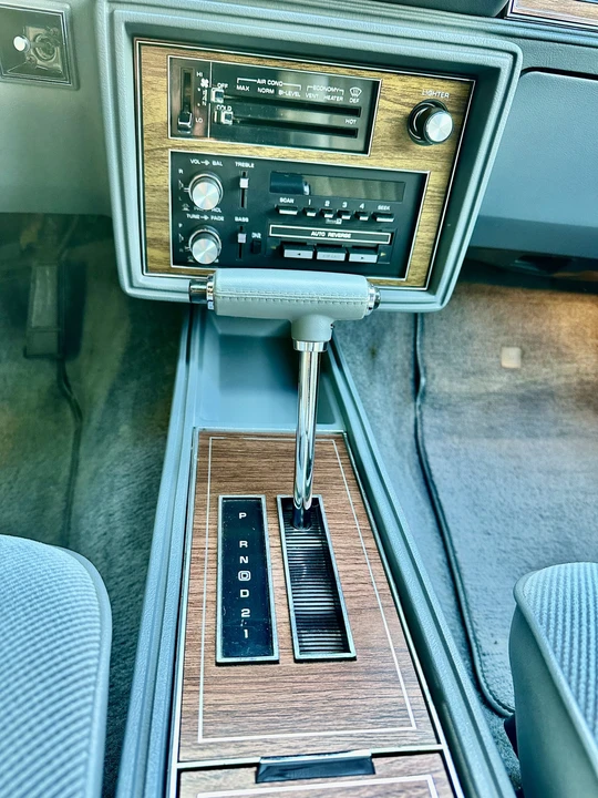 1986 Oldsmobile 442 4th Gen - Image 8 of 25