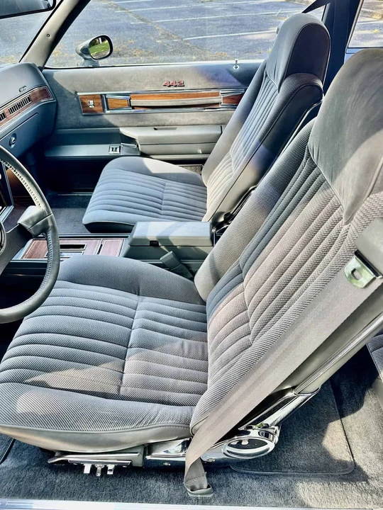 1986 Oldsmobile 442 4th Gen - Image 10 of 25