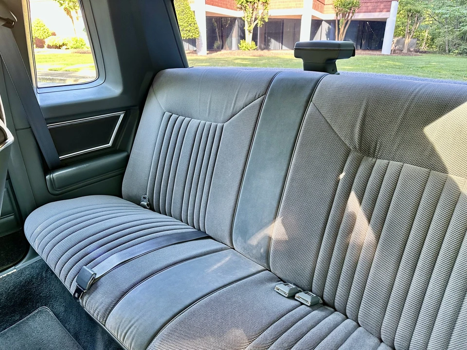 1986 Oldsmobile 442 4th Gen - Image 11 of 25