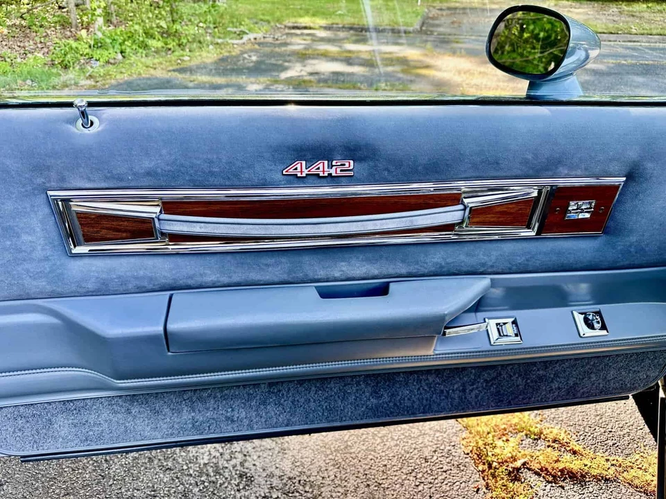 1986 Oldsmobile 442 4th Gen - Image 12 of 25