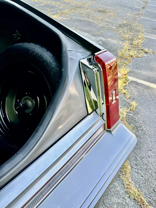 1986 Oldsmobile 442 4th Gen - Image 16 of 25