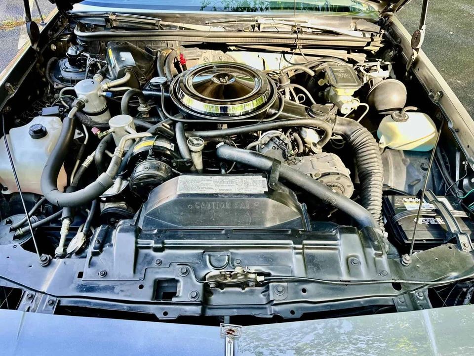 1986 Oldsmobile 442 4th Gen - Image 18 of 25