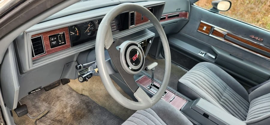 1986 Oldsmobile 442 4th Gen - Image 13 of 25