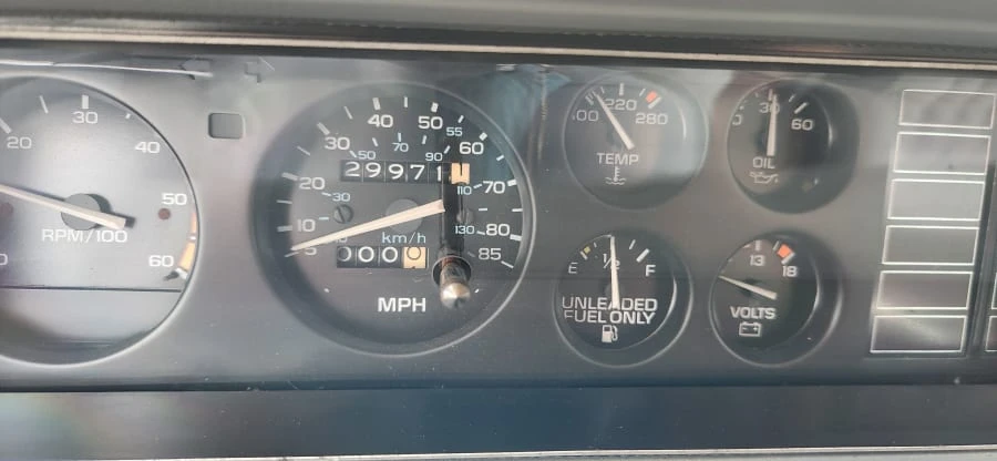 1986 Oldsmobile 442 4th Gen - Image 15 of 25