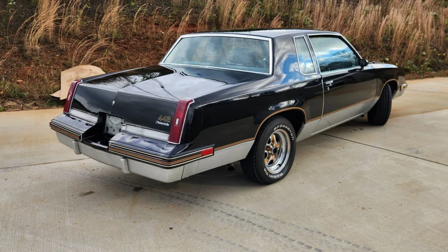 1986 Oldsmobile 442 4th Gen - Image 3 of 25