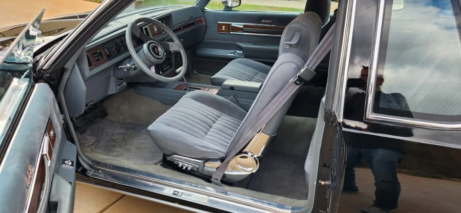 1986 Oldsmobile 442 4th Gen - Image 19 of 25