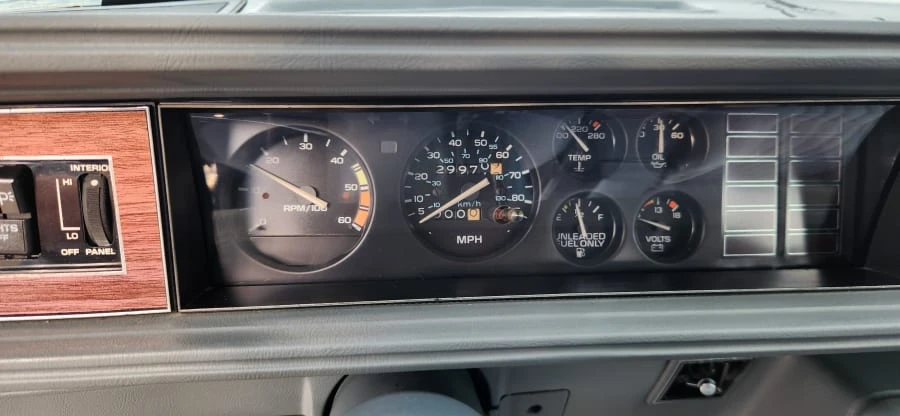 1986 Oldsmobile 442 4th Gen - Image 14 of 25