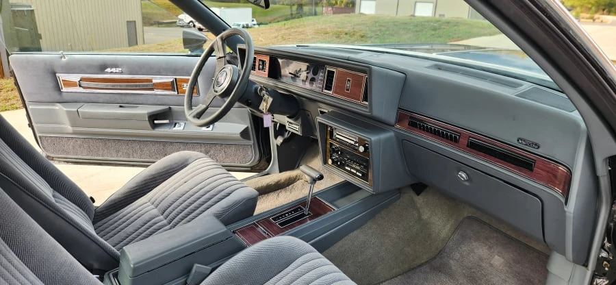 1986 Oldsmobile 442 4th Gen - Image 18 of 25