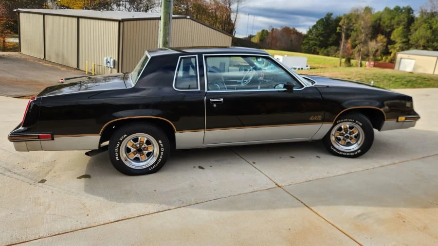 1986 Oldsmobile 442 4th Gen - Image 8 of 25