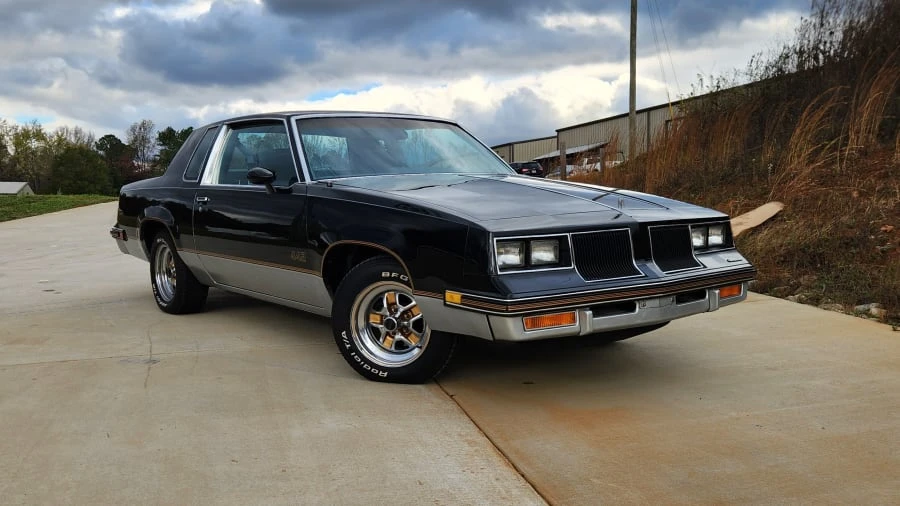 1986 Oldsmobile 442 4th Gen - Image 4 of 25