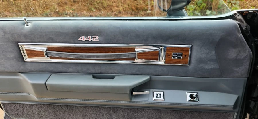 1986 Oldsmobile 442 4th Gen - Image 17 of 25