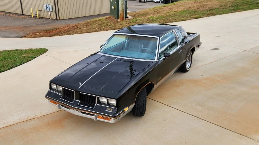 1986 Oldsmobile 442 4th Gen - Image 11 of 25