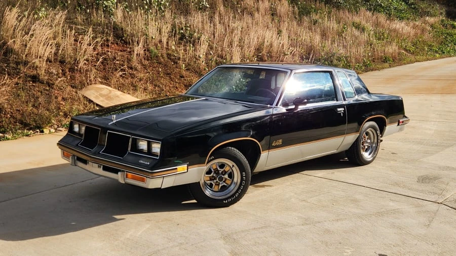 1986 Oldsmobile 442 4th Gen - Image 5 of 25