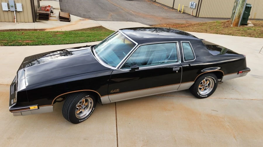 1986 Oldsmobile 442 4th Gen - Image 9 of 25