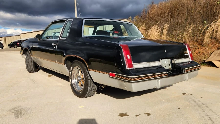 1986 Oldsmobile 442 4th Gen - Image 7 of 25