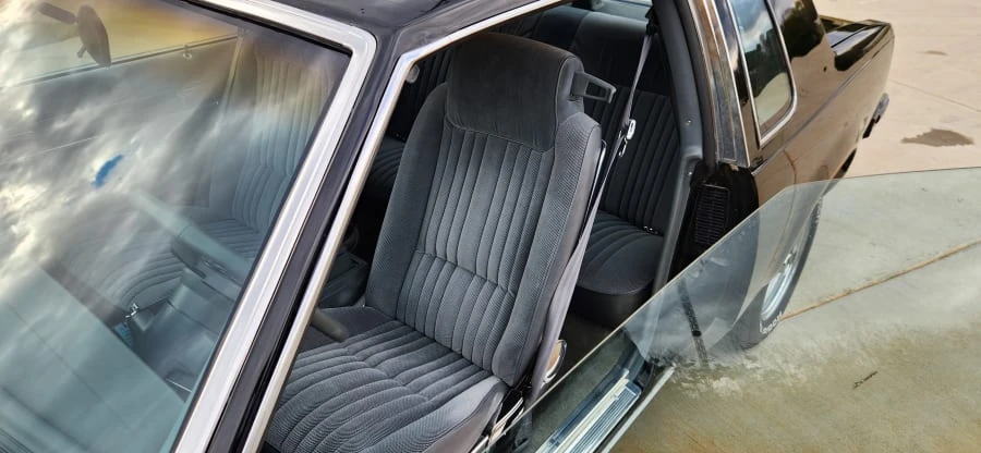 1986 Oldsmobile 442 4th Gen - Image 20 of 25