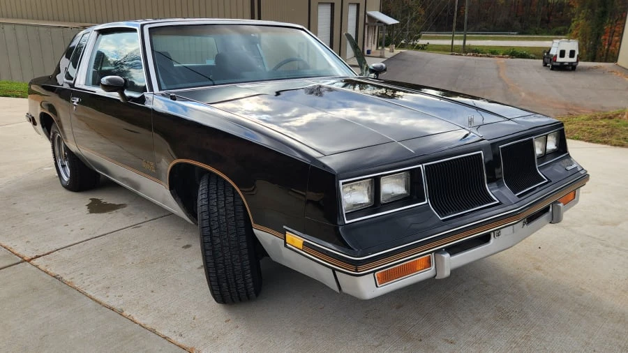 1986 Oldsmobile 442 4th Gen - Image 6 of 25