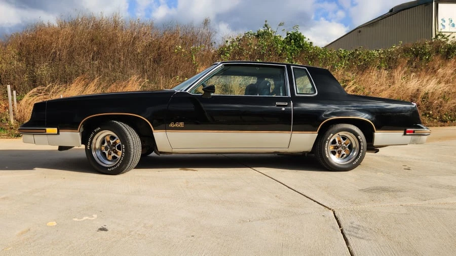 1986 Oldsmobile 442 4th Gen - Image 2 of 25