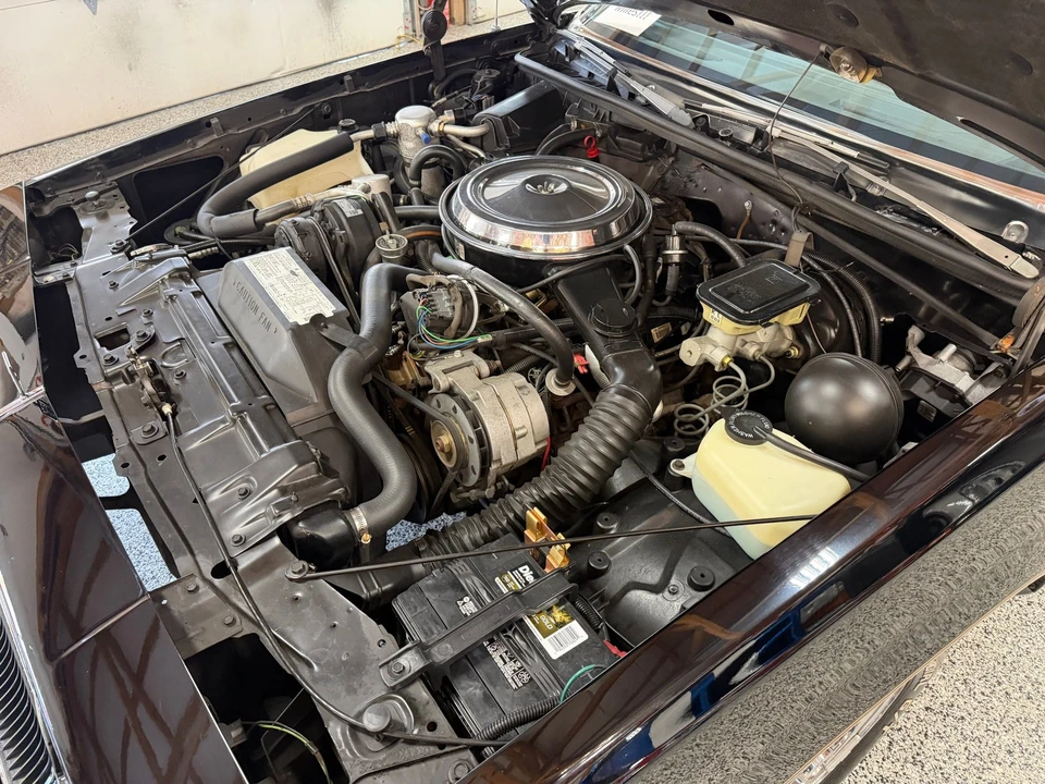 1986 Oldsmobile 442 4th Gen - Image 20 of 21