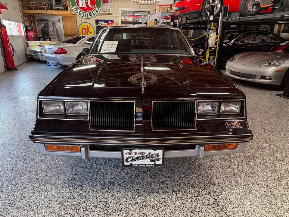 1986 Oldsmobile 442 4th Gen - Image 13 of 21