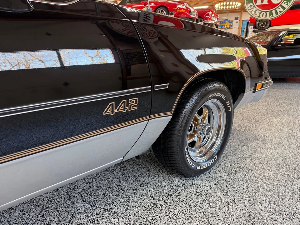 1986 Oldsmobile 442 4th Gen - Image 12 of 21