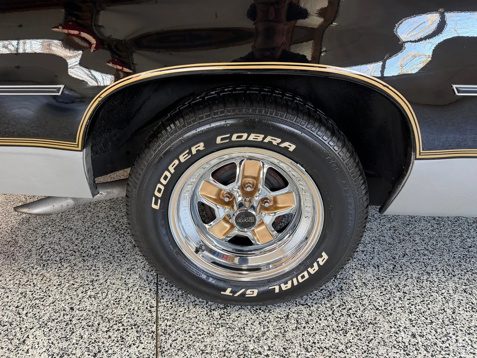 1986 Oldsmobile 442 4th Gen - Image 11 of 21