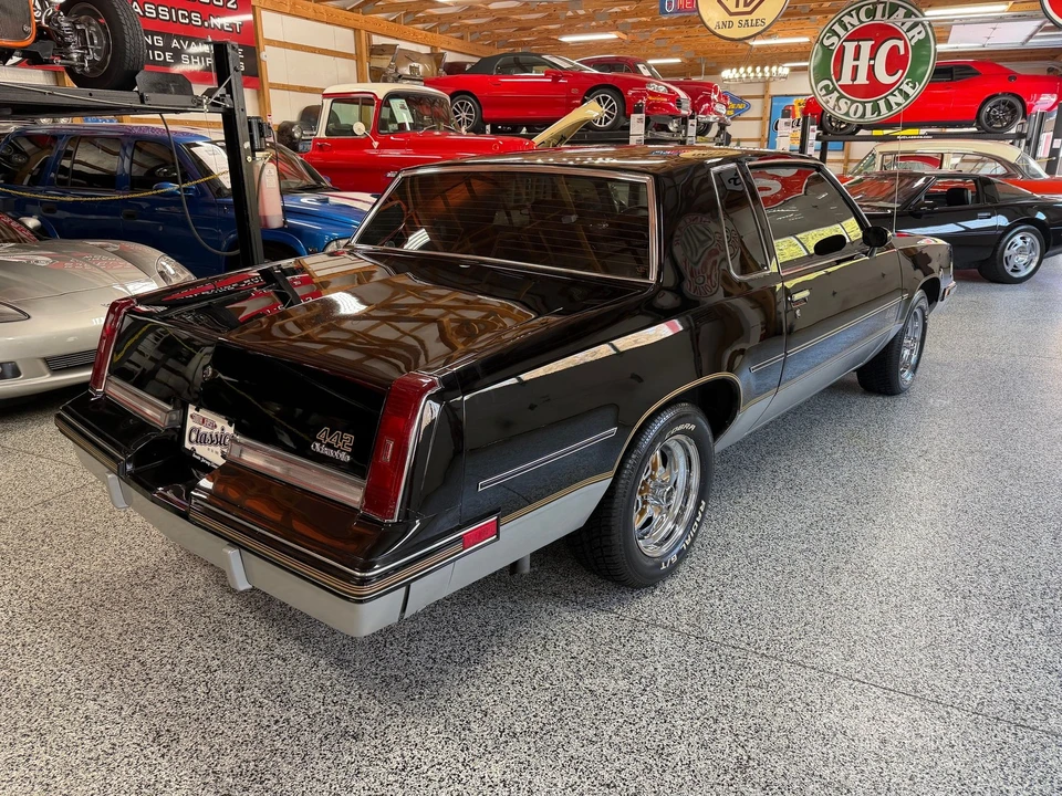 1986 Oldsmobile 442 4th Gen - Image 4 of 21