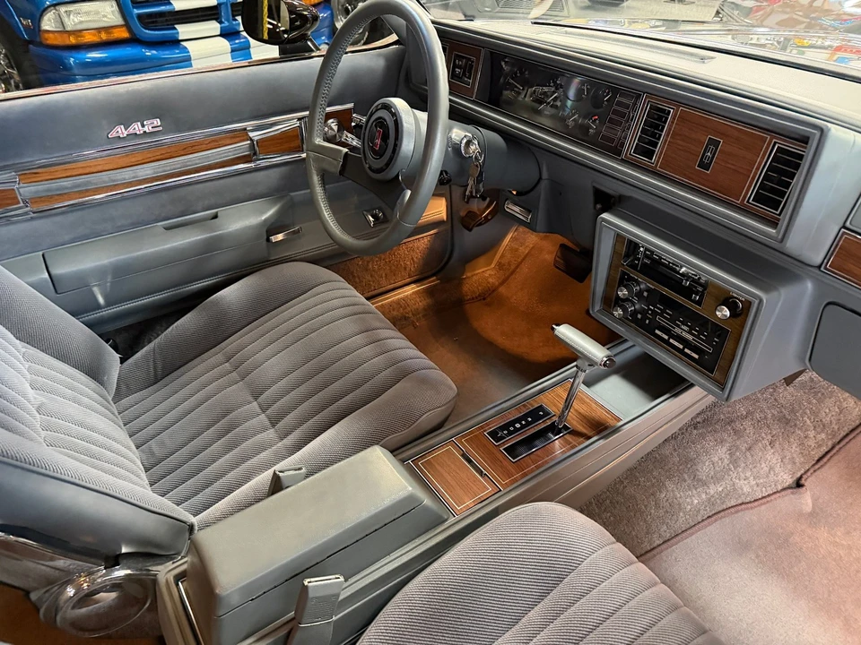 1986 Oldsmobile 442 4th Gen - Image 6 of 21