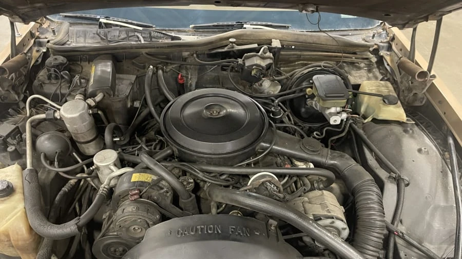 1986 Oldsmobile Custom Cruiser - Image 5 of 5