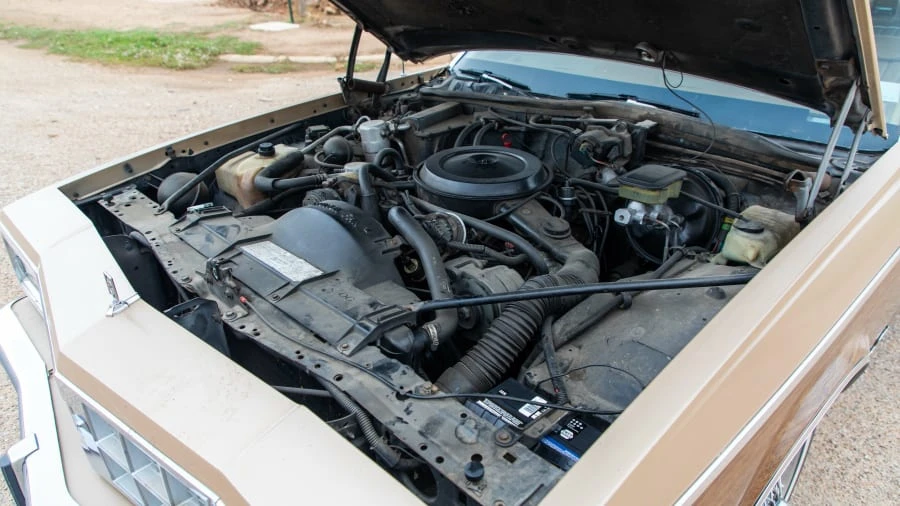 1986 Oldsmobile Custom Cruiser - Image 6 of 13