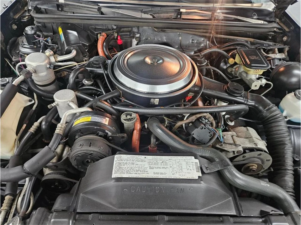 1986 Oldsmobile Cutlass 5th Gen - Image 23 of 31