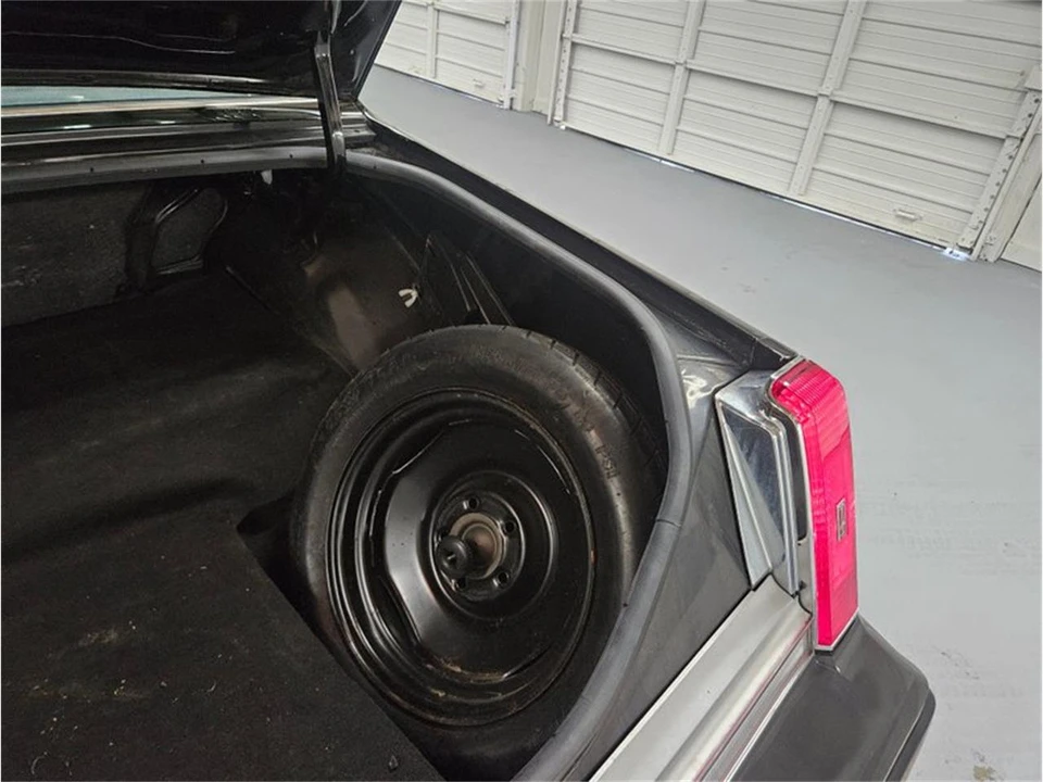 1986 Oldsmobile Cutlass 5th Gen - Image 15 of 31