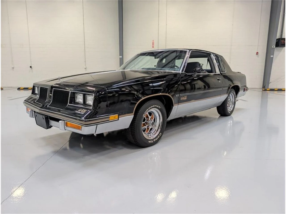 1986 Oldsmobile Cutlass 5th Gen - Image 5 of 31