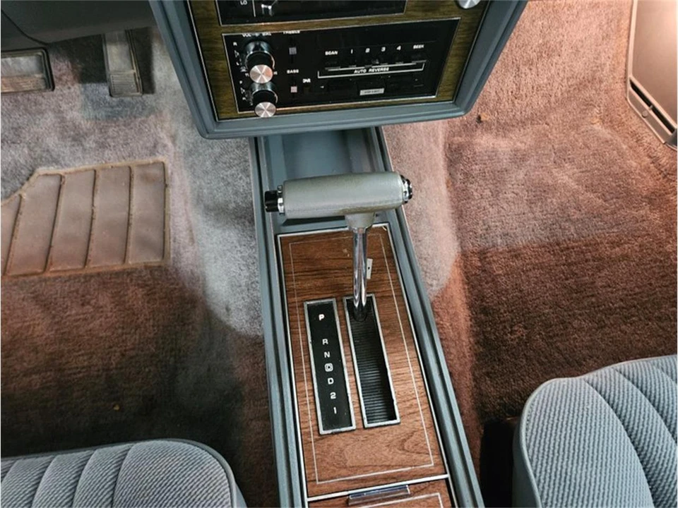1986 Oldsmobile Cutlass 5th Gen - Image 29 of 31