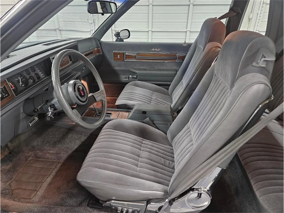 1986 Oldsmobile Cutlass 5th Gen - Image 20 of 31