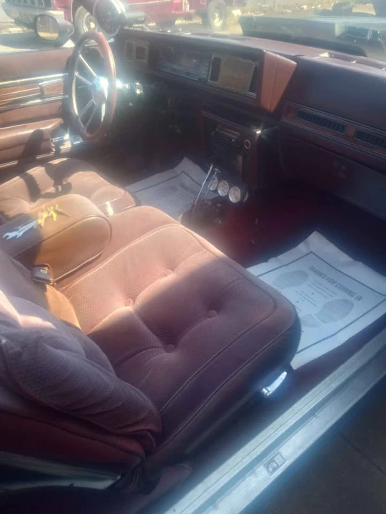 1986 Oldsmobile Cutlass 5th Gen - Image 6 of 9