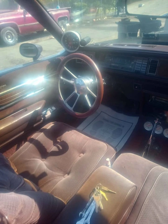 1986 Oldsmobile Cutlass 5th Gen - Image 7 of 9