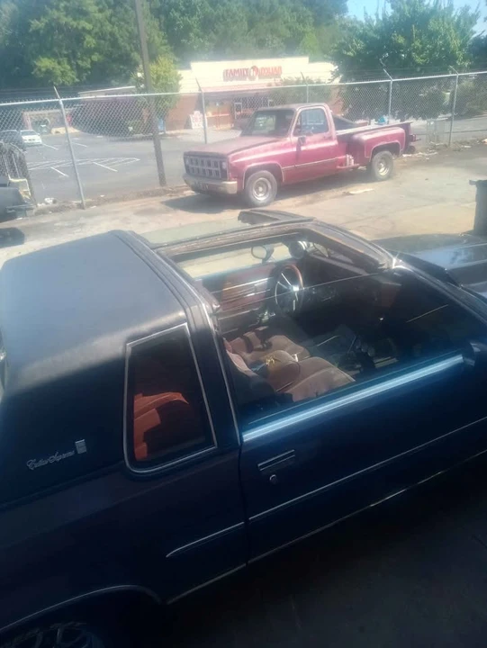 1986 Oldsmobile Cutlass 5th Gen - Image 5 of 9