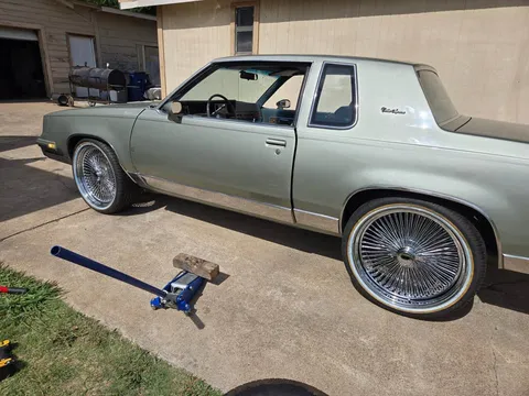 1986 Oldsmobile Cutlass