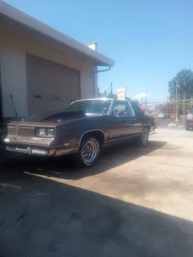 1986 Oldsmobile Cutlass