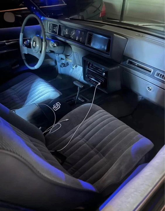 1986 Oldsmobile Cutlass 5th Gen - Image 4 of 8