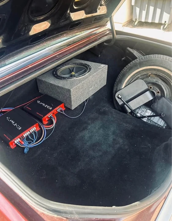 1986 Oldsmobile Cutlass 5th Gen - Image 5 of 8