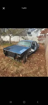 1986 Oldsmobile Cutlass